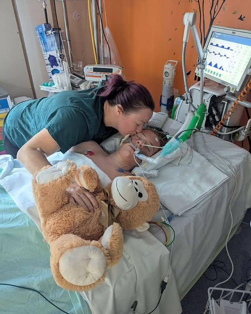 Kennedy News via Daily Mail UK